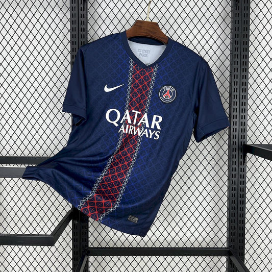 Camiseta Paris Saint-Germain 25/26 1a Equipacion Edición Estrella Torre Eiffel
