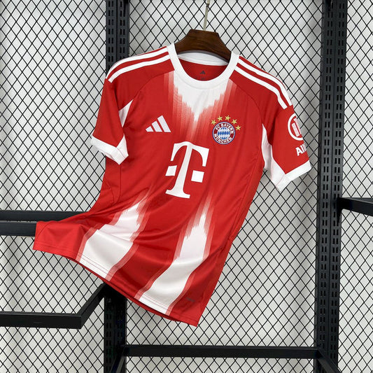 Camiseta Bayern Munchen 25/26 1a Equipacion