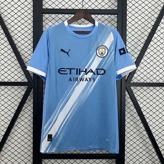 Camiseta Manchester City 25/26 1a Equipacion
