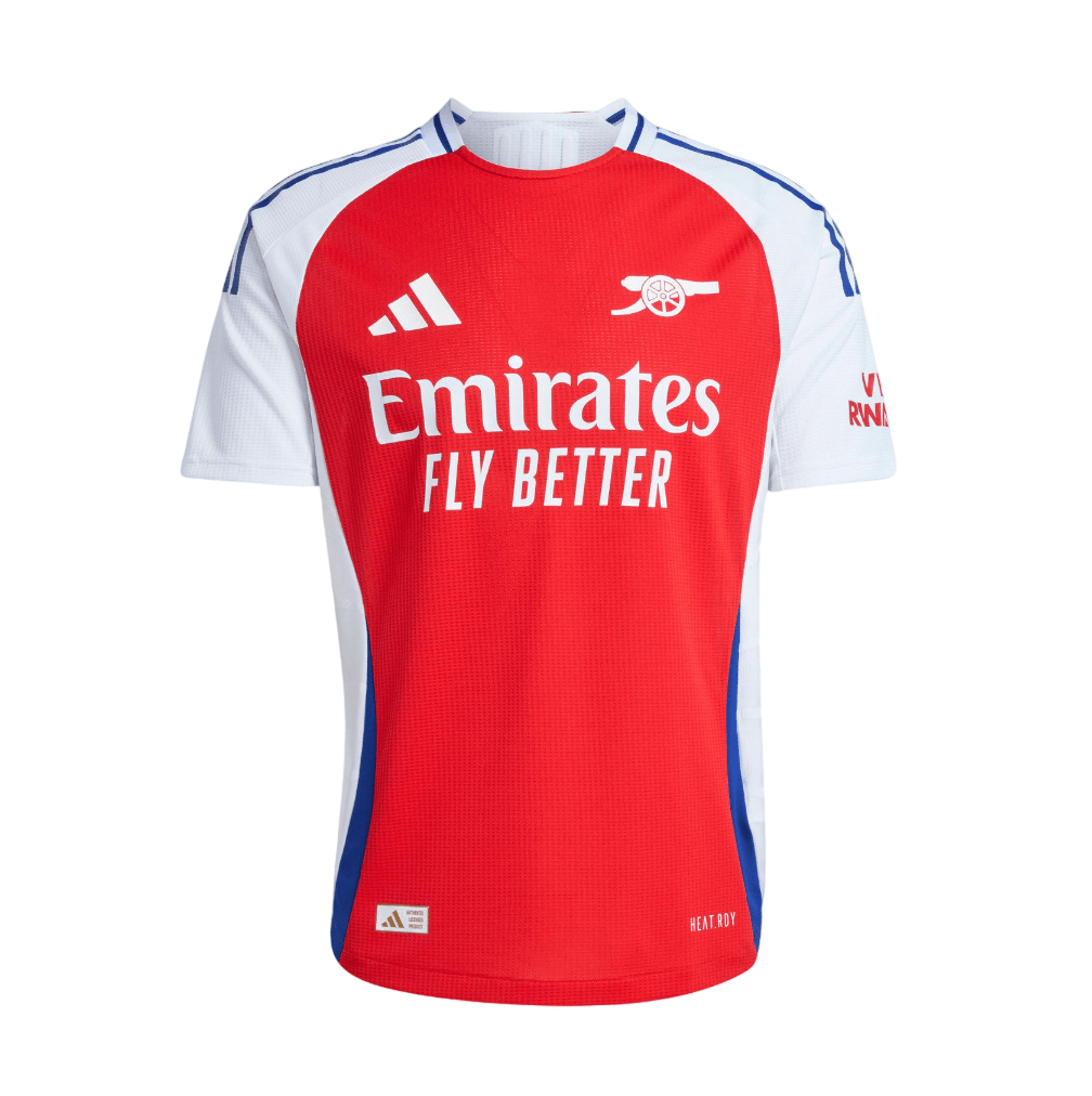 Camiseta Arsenal 24/25 1ª equipación