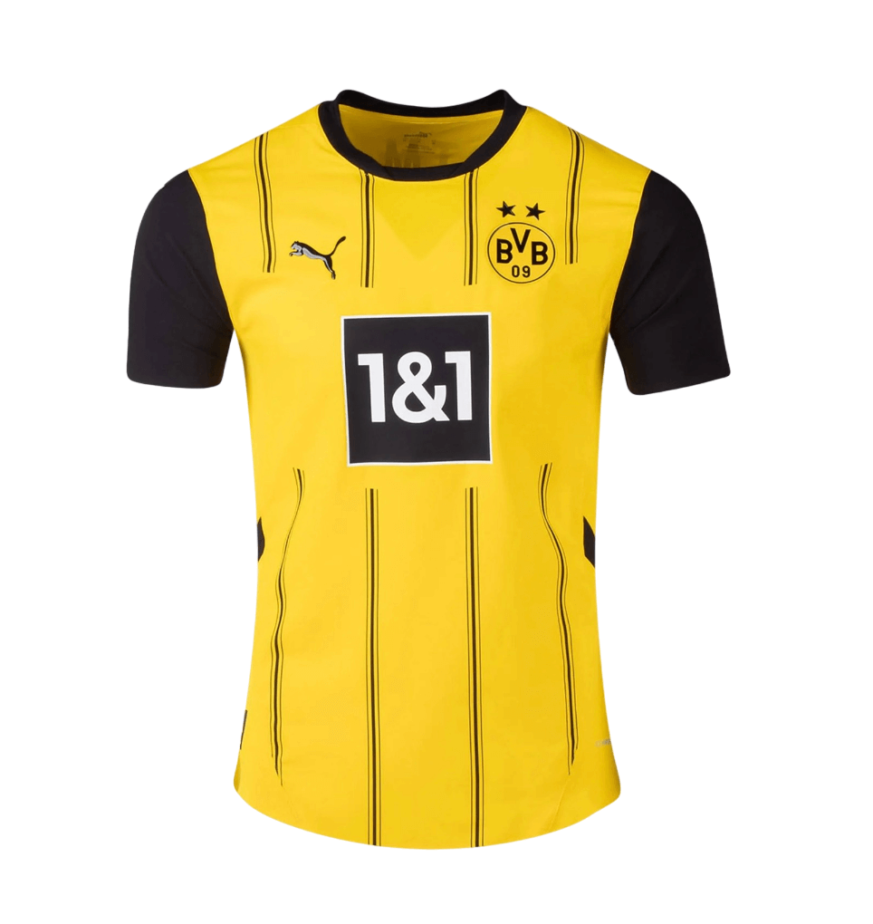 Camiseta Borussia Dortmund 24/25 1ª equipación