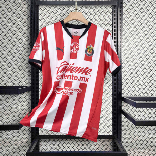 Camiseta Chivas 24/25 1ª Equipacion