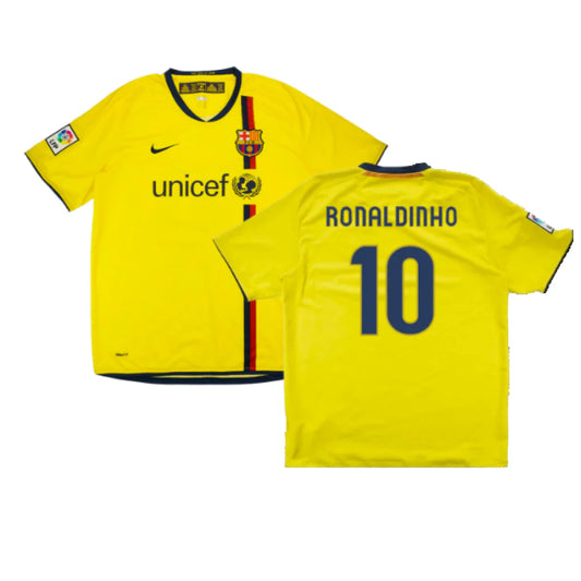 Camiseta Barcelona Retro 08/10