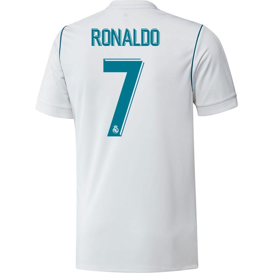 Camiseta Real Madrid 17/18 1ª Equipacion