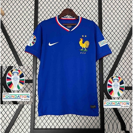 Camiseta Francia 24/25 1ª Equipacion