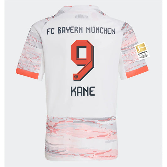 Camiseta Bayern Munchen 25/26 2a Equipacion