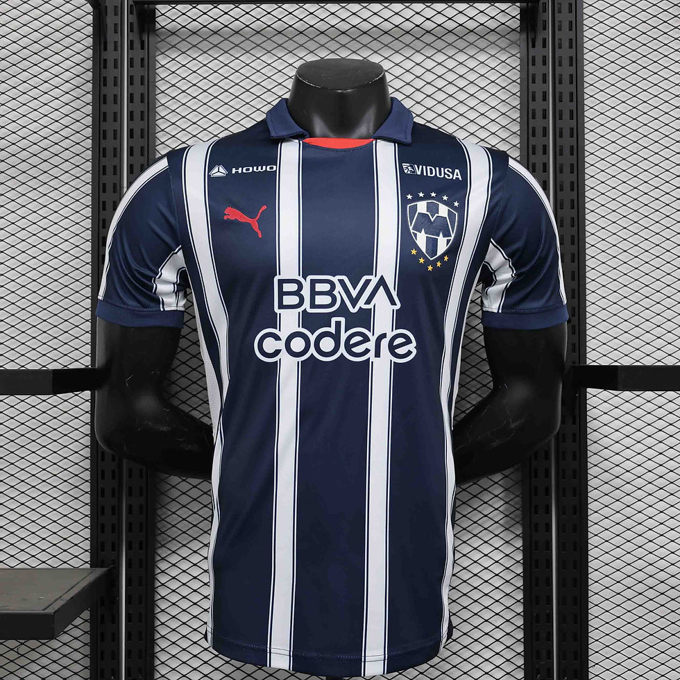 Camiseta Monterrey 24/25 1a Equipacion