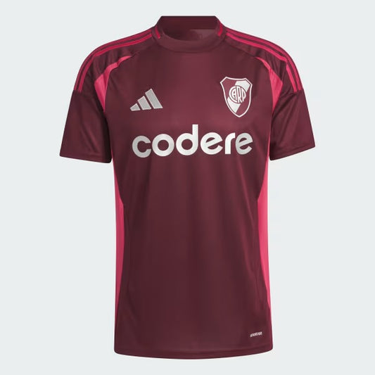 Camiseta River Plate 2025 2ª Equipacion