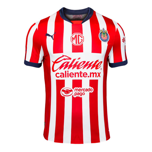 Camiseta Chivas 24/25 1ª Equipacion