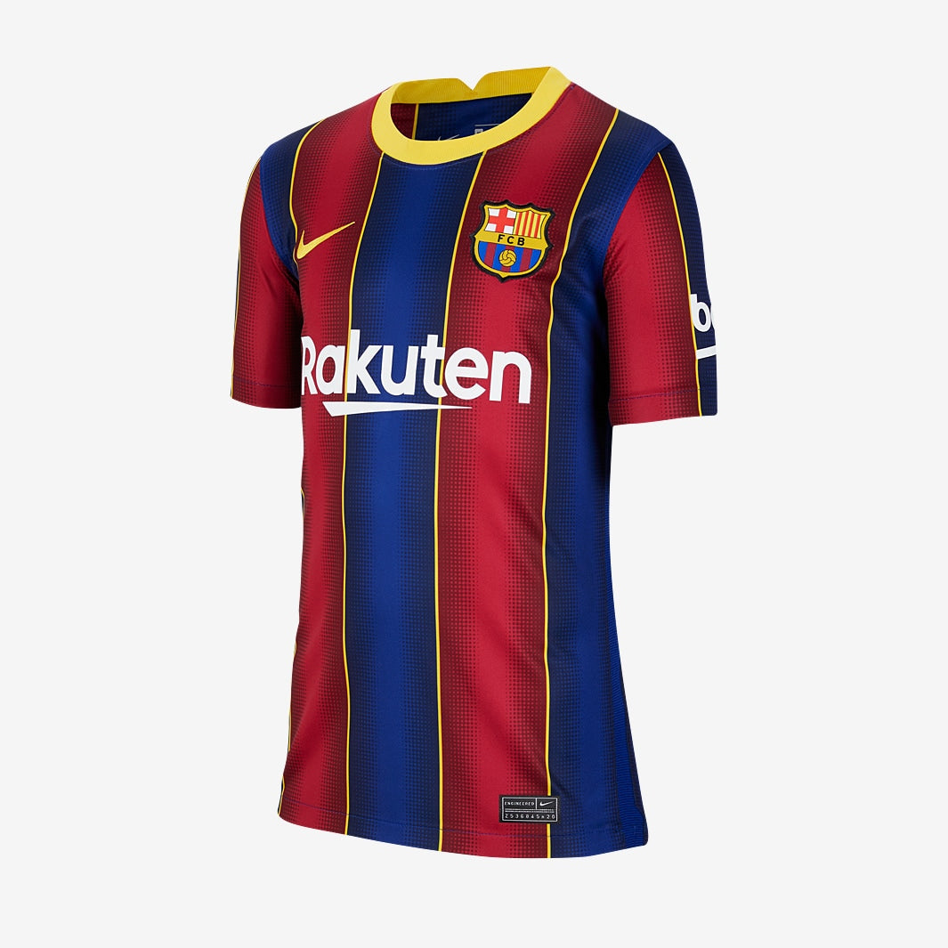 Camiseta FC Barcelona 20/21 1a Equipacion