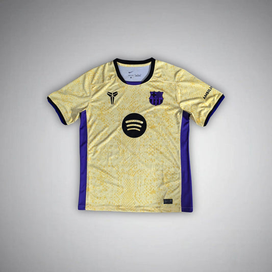 Camiseta FC Barcelona 25/26 2a Equipacion