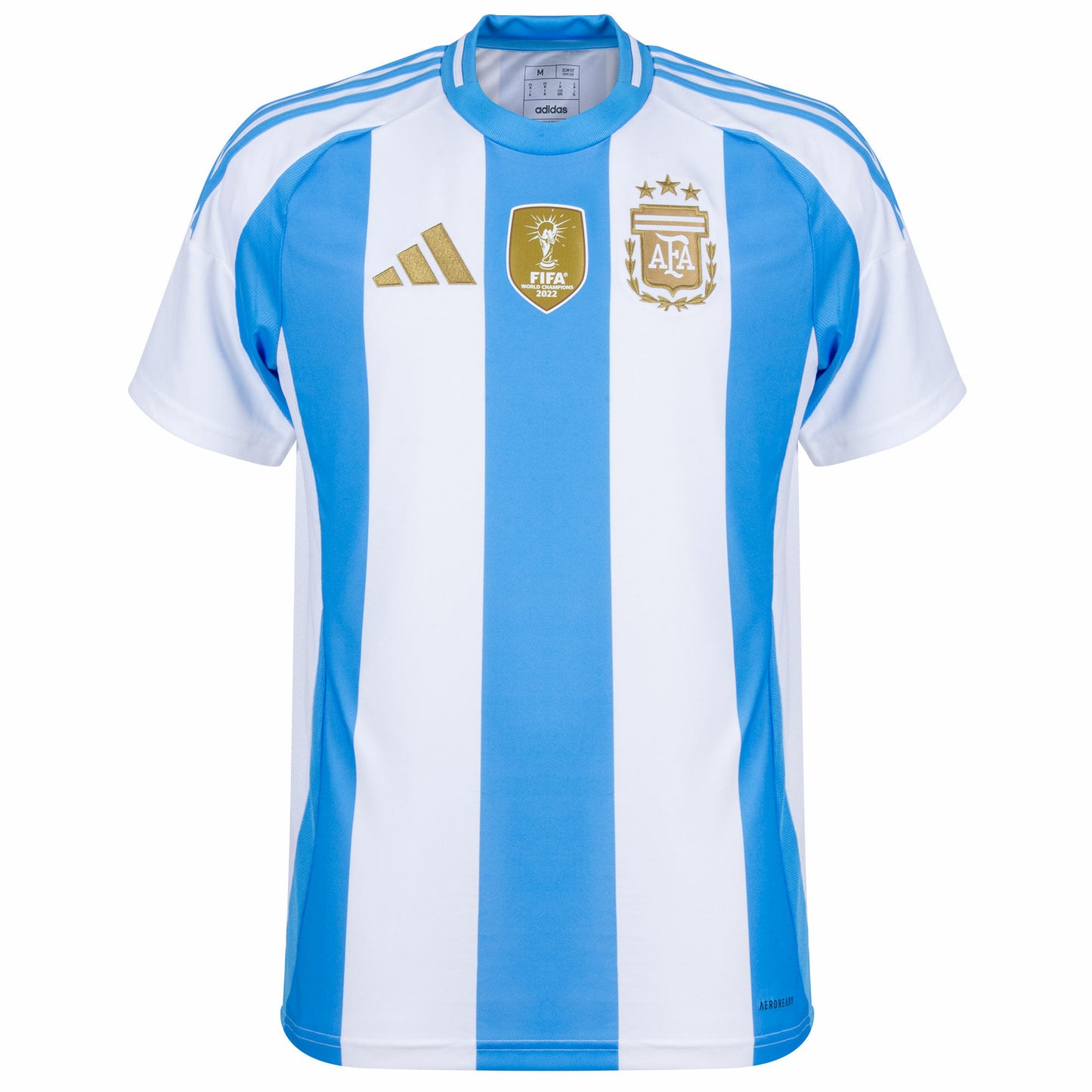 Camiseta Argentina 2025 1ª Equipacion
