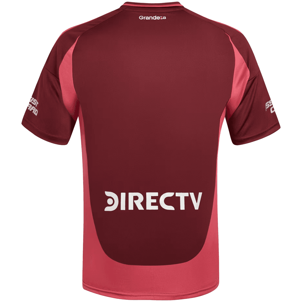 Camiseta River Plate 2025 2ª Equipacion