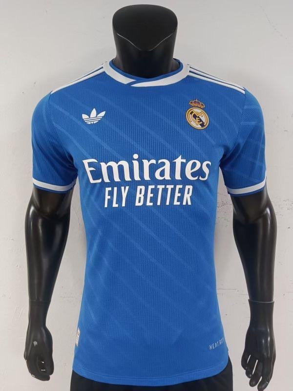 Camiseta Real Madrid 25/26 3ª Equipacion Alternativa