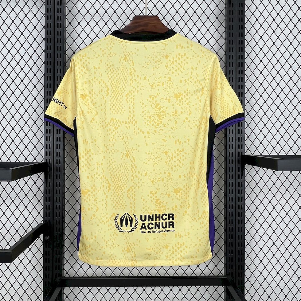 Camiseta FC Barcelona 25/26 2a Equipacion Concept Edition
