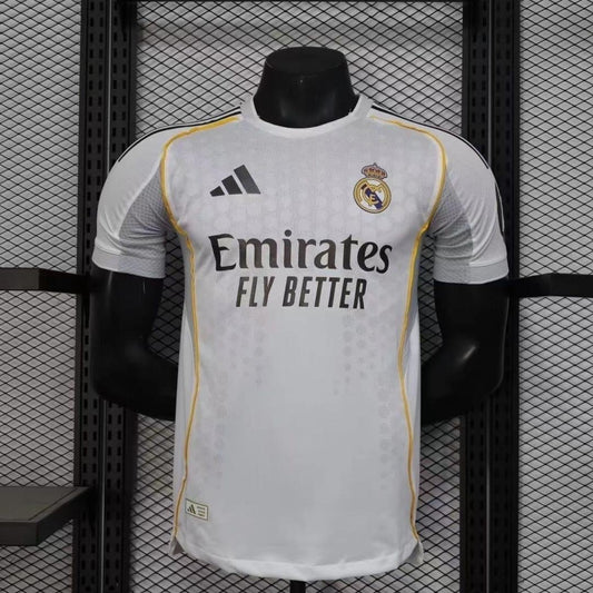 Camiseta Real Madrid 25/26 1ª Equipacion Día 1 Edición