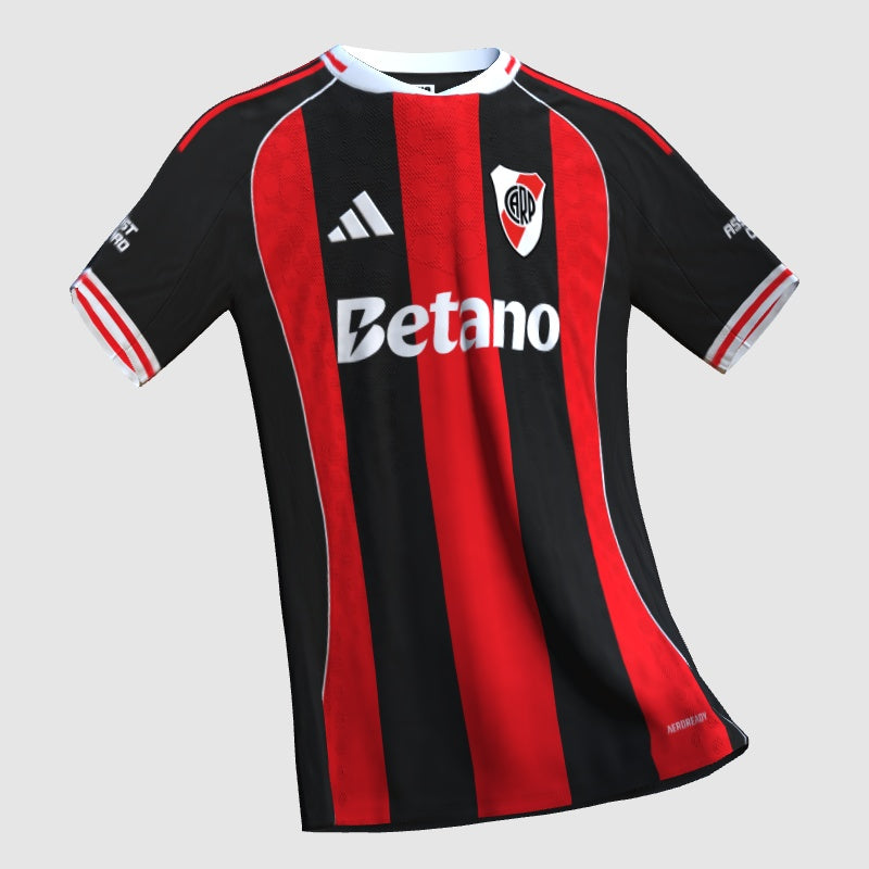Camiseta River Plate 25/26 2a Equipacion