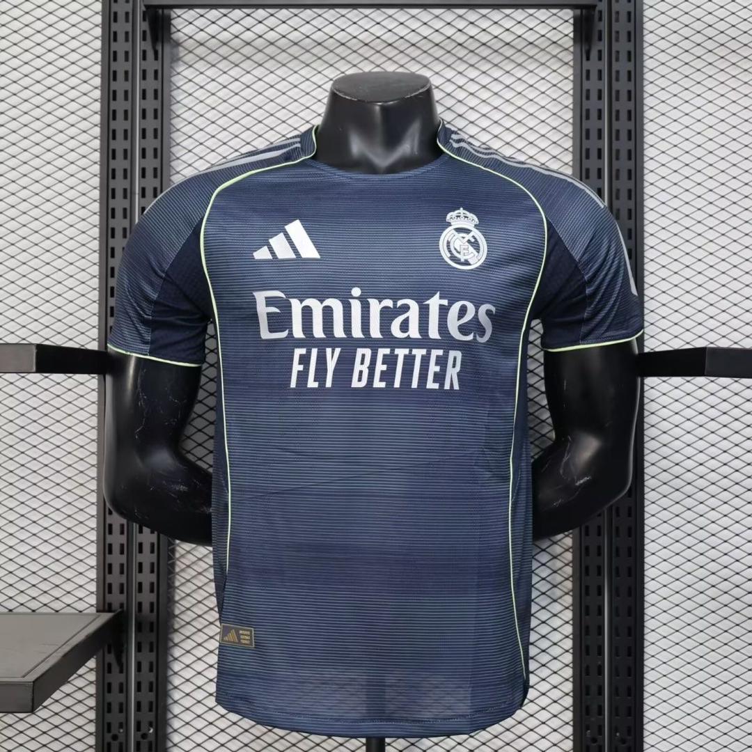 Camiseta Real Madrid 25/26 2ª Equipación