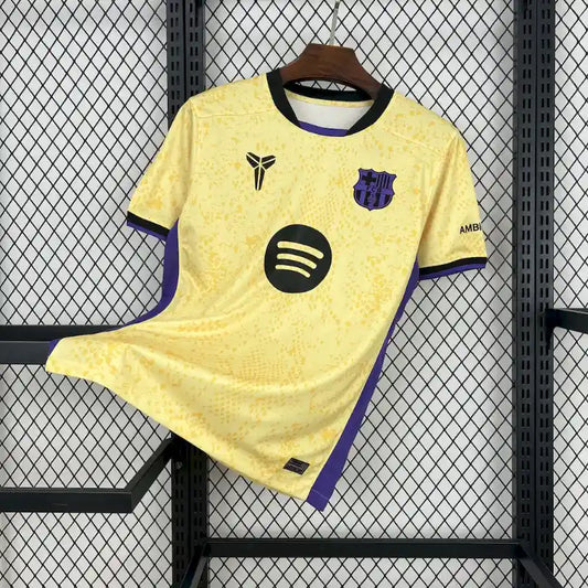 Camiseta FC Barcelona 25/26 2a Equipacion