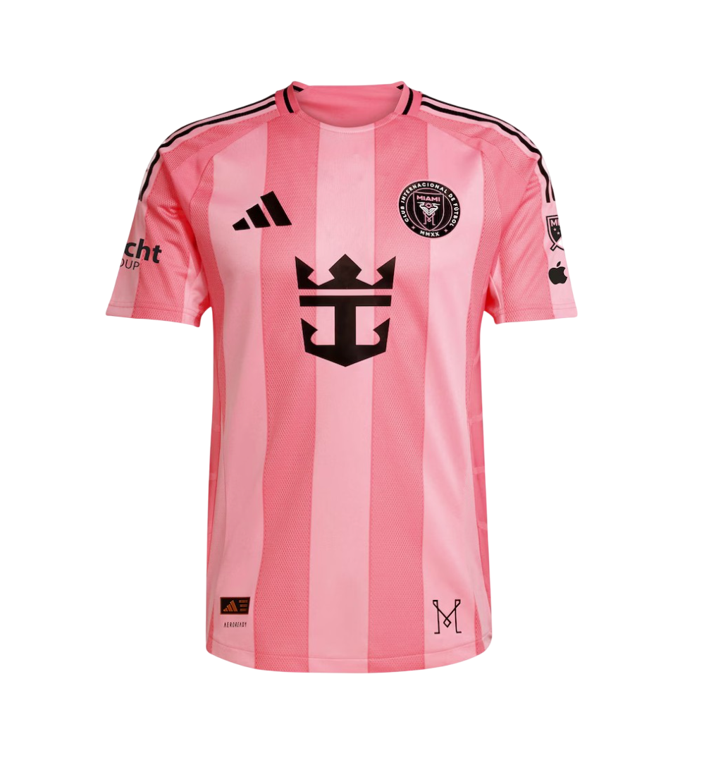 Camiseta Inter Miami 25/26 1ª equipación