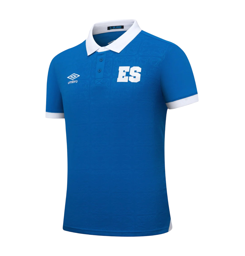 Camiseta El Salvador 24/25 1ª Equipacion
