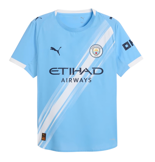 Camiseta Manchester City 25/26 1a Equipacion