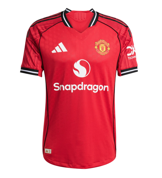 Camiseta Manchester United 25/26 1a Equipacion