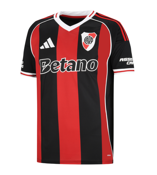Camiseta River Plate 25/26 2a Equipacion