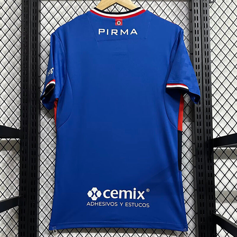 Camiseta C.F Cruz Azul 25/26 1a Equipacion