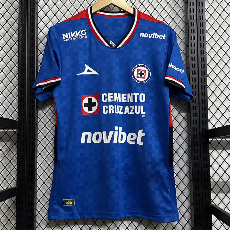 Camiseta C.F Cruz Azul 25/26 1a Equipacion