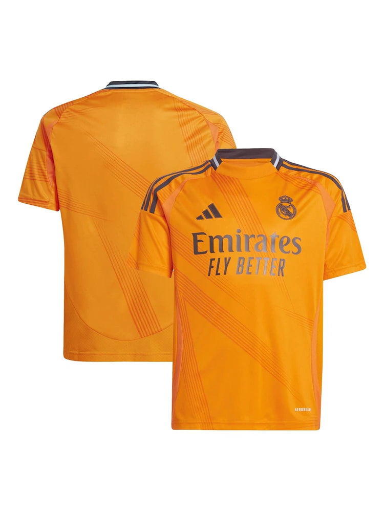 Camiseta Real Madrid 2025 2ª Equipacion