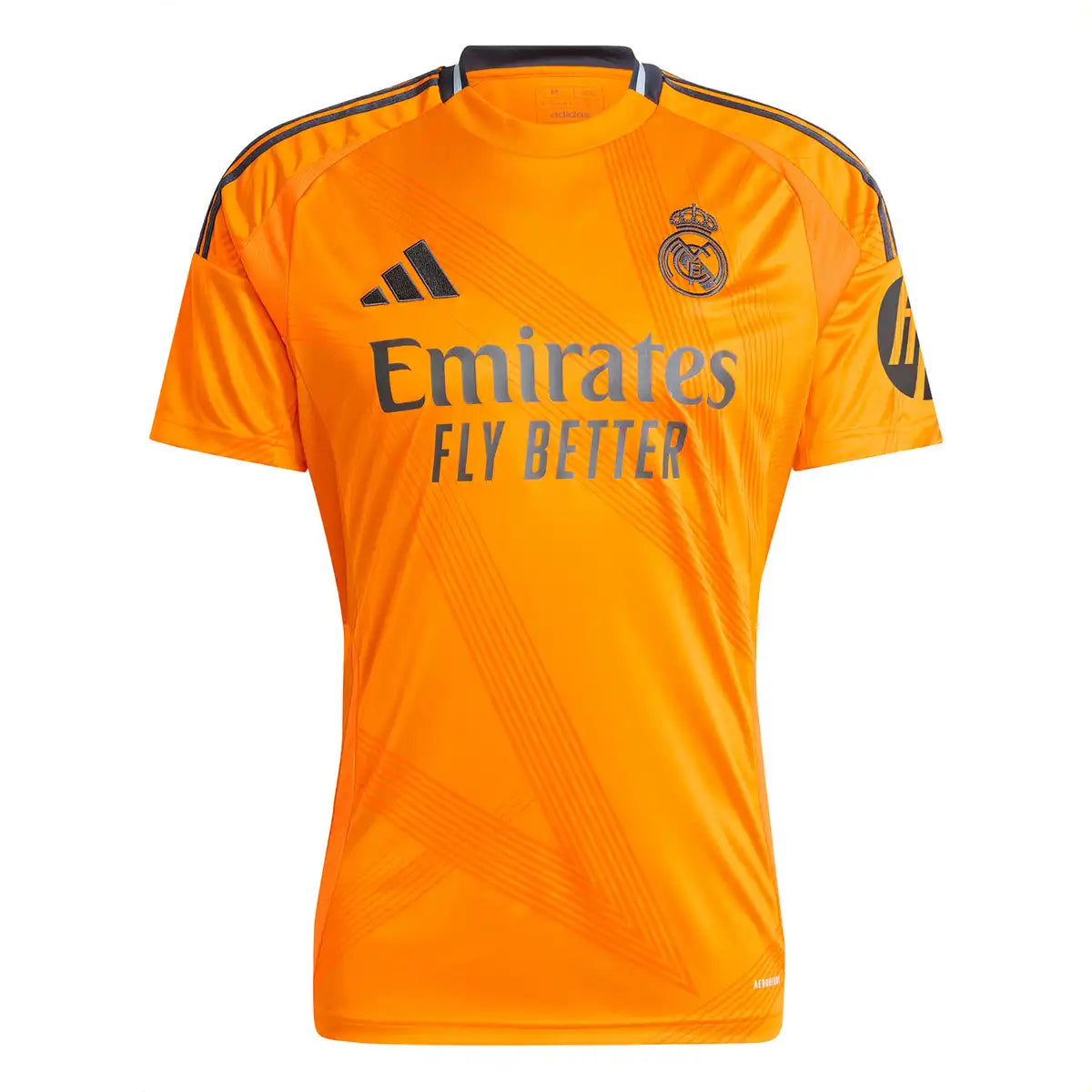 Camiseta Real Madrid 2025 2ª Equipacion