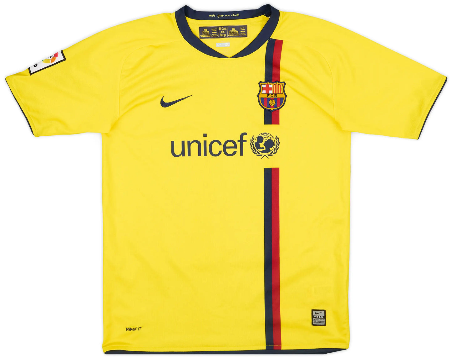 Camiseta Barcelona Retro 08/10