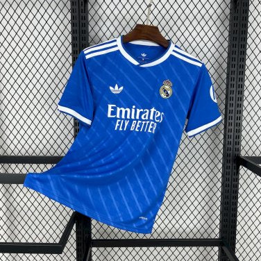 Camiseta Real Madrid 25/26 3ª Equipacion Alternativa