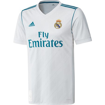Camiseta Real Madrid 17/18 1ª Equipacion