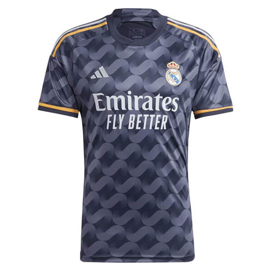 Camiseta Real Madrid 23/24 2a Equipacion