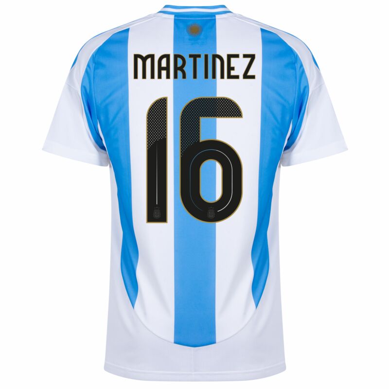 Camiseta Argentina 2025 1ª Equipacion