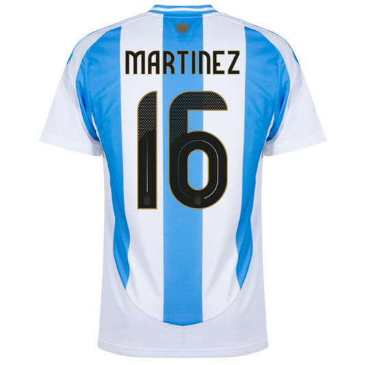 Camiseta Argentina 2025 1ª Equipacion