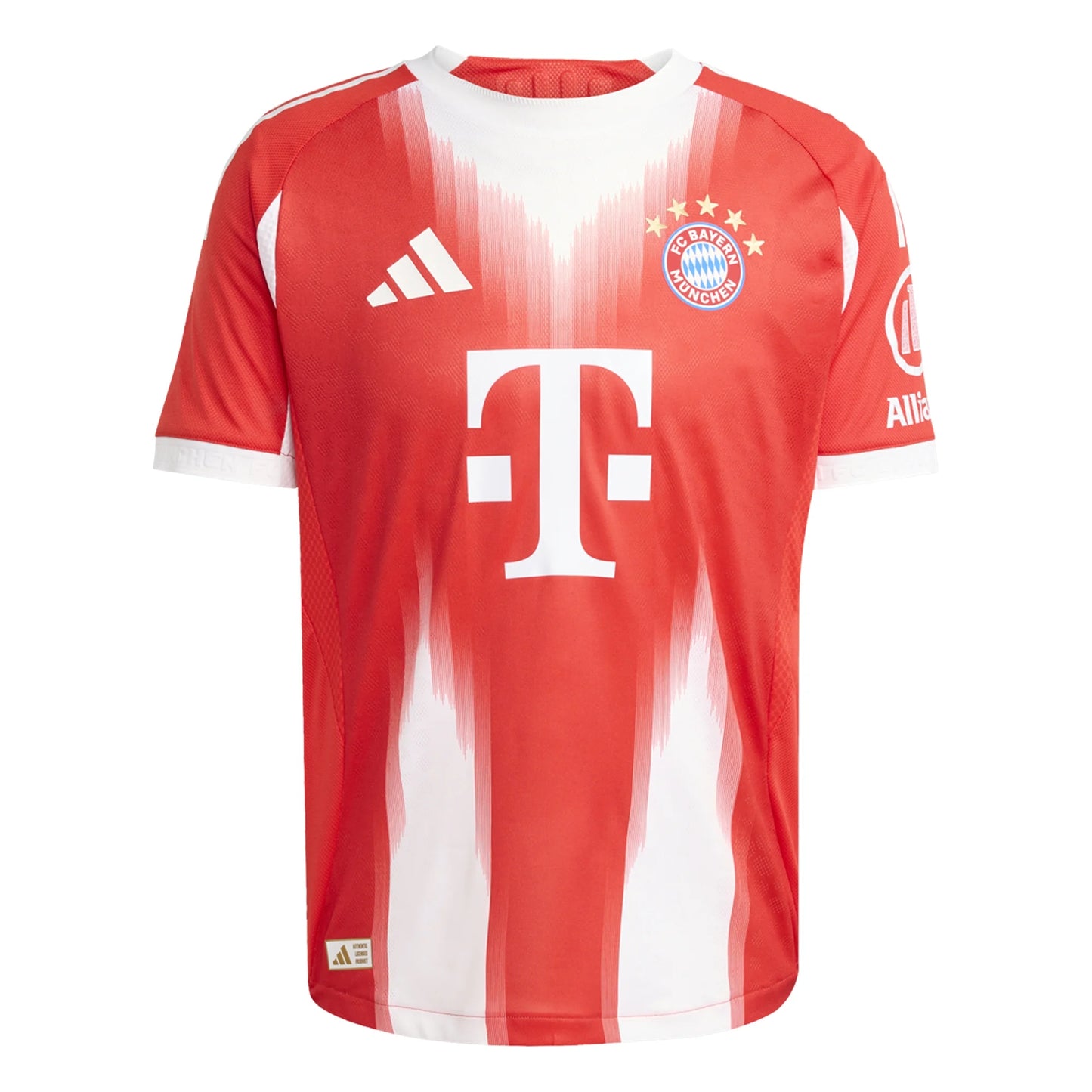 Camiseta Bayern Munchen 25/26 1a Equipacion