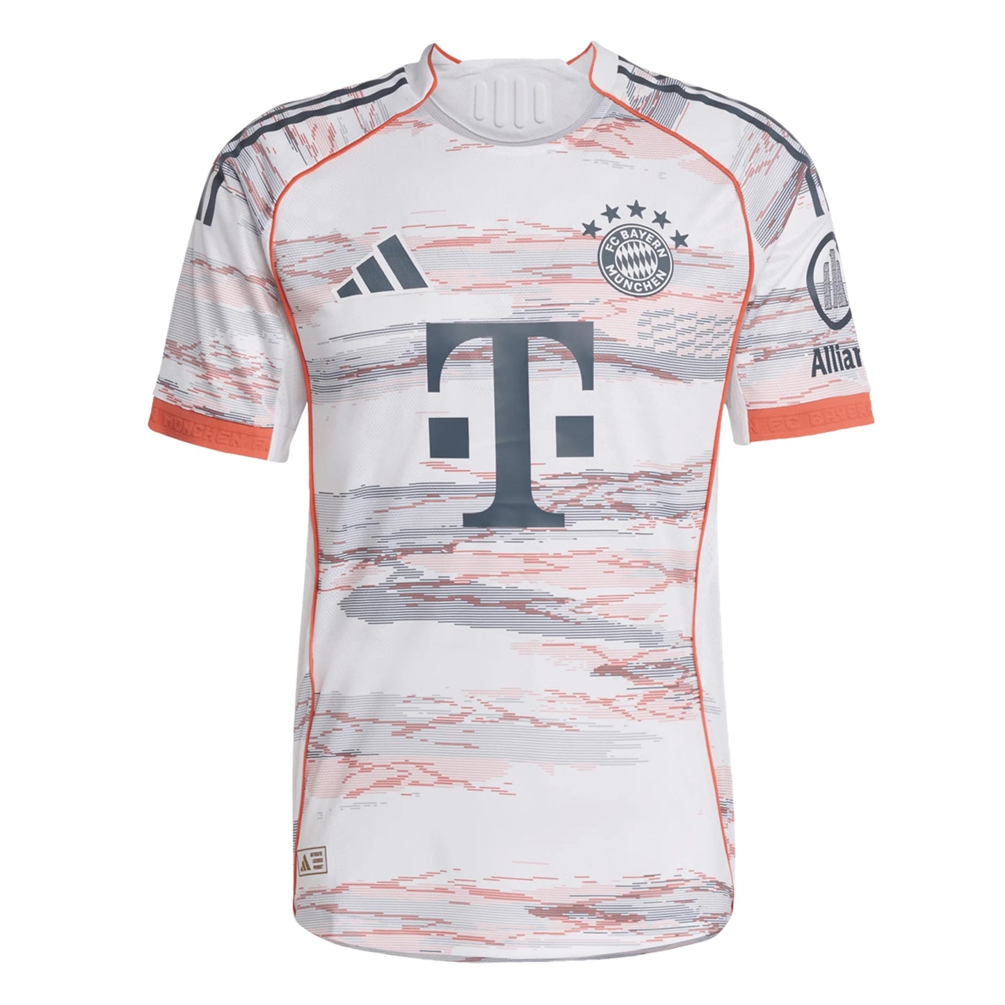 Camiseta Bayern Munchen 25/26 2a Equipacion