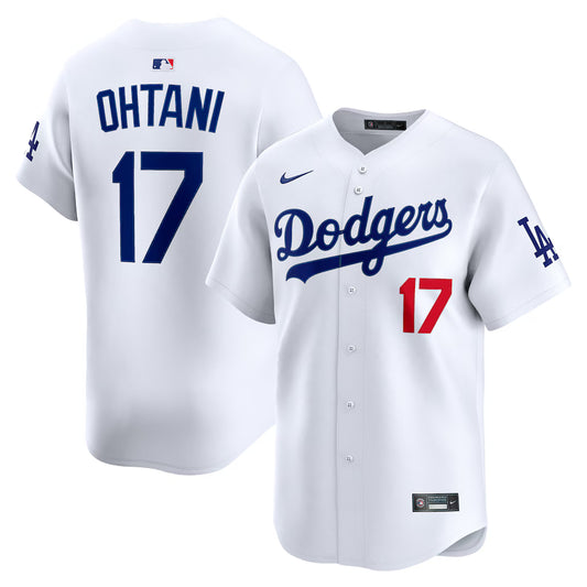 Los Angeles Dodgers Home Limited Jersey 2025
