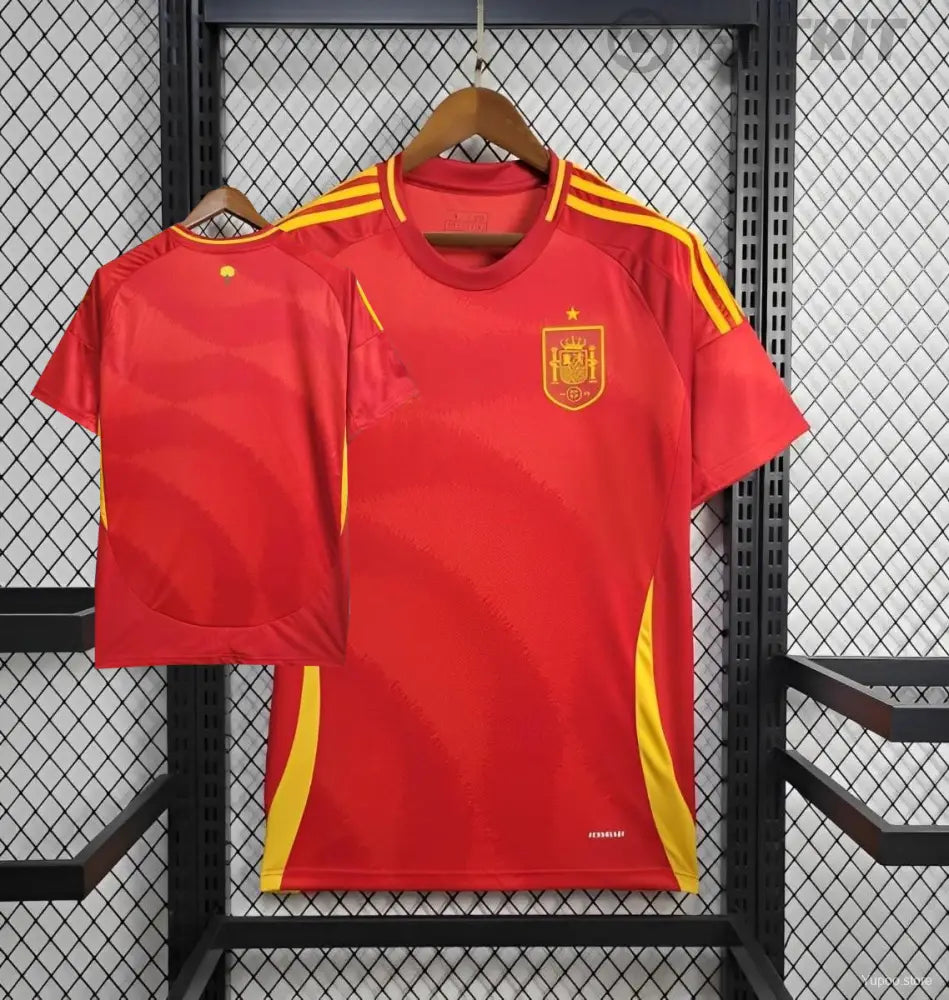 Camiseta Spain 24/25 1a Equipacion